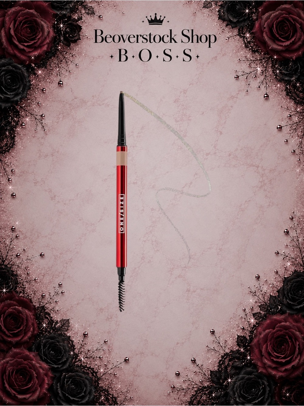 NEW NWT ONE/SIZE BrowKiki Micro Brow Defining Pencil – 01 Blonde